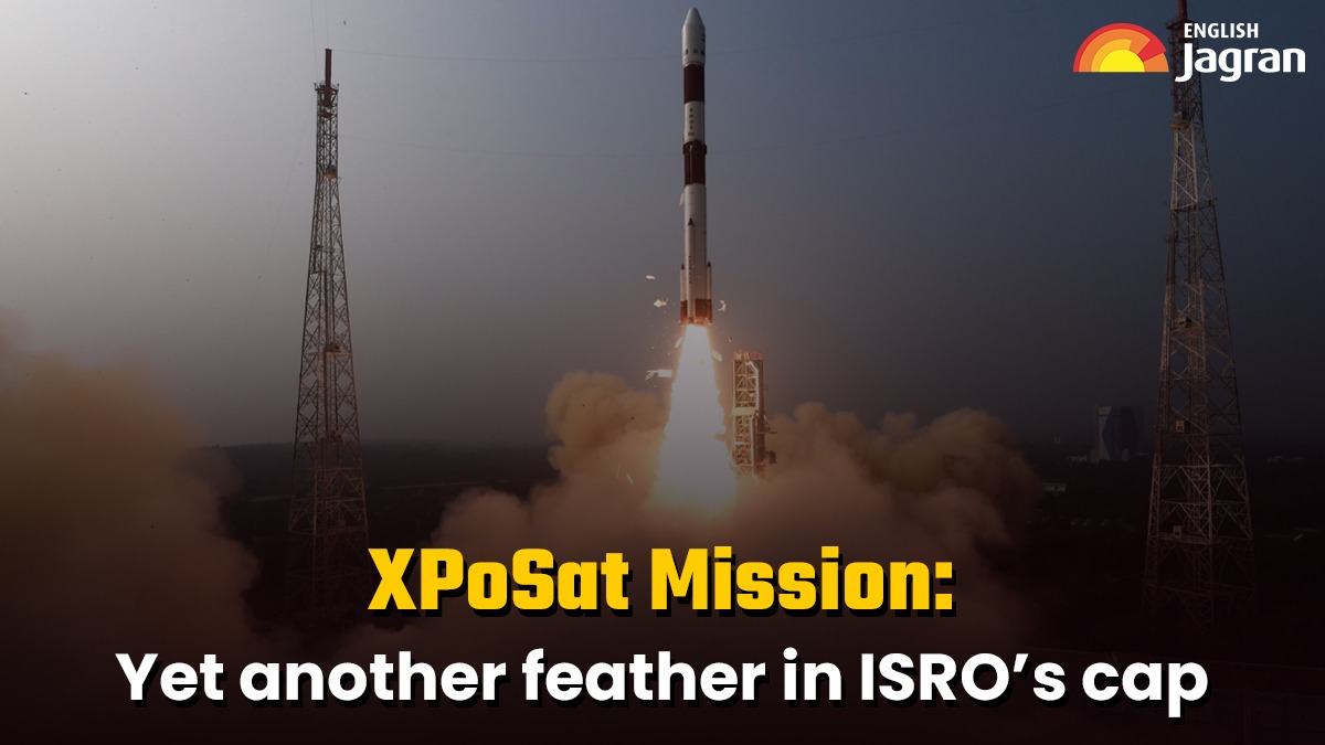 As ISRO Successfully Launches XPoSat, Here’s All About India’s First ...